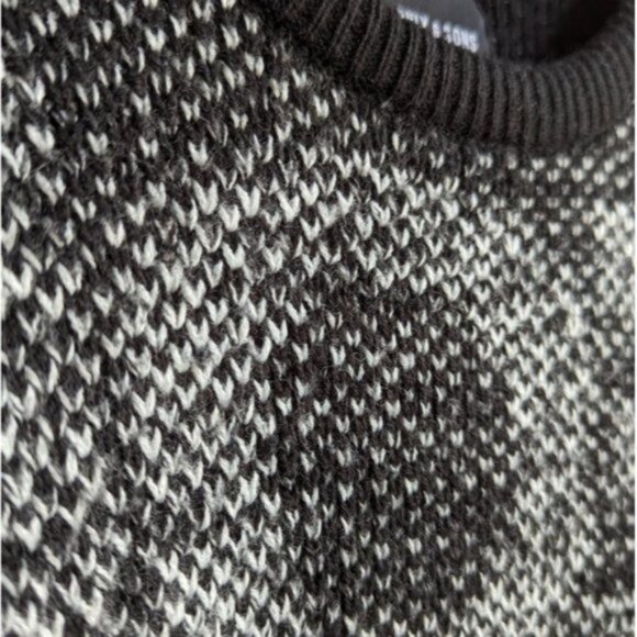 Only & Sons wool knit crewneck sweater - Picture 4 of 6